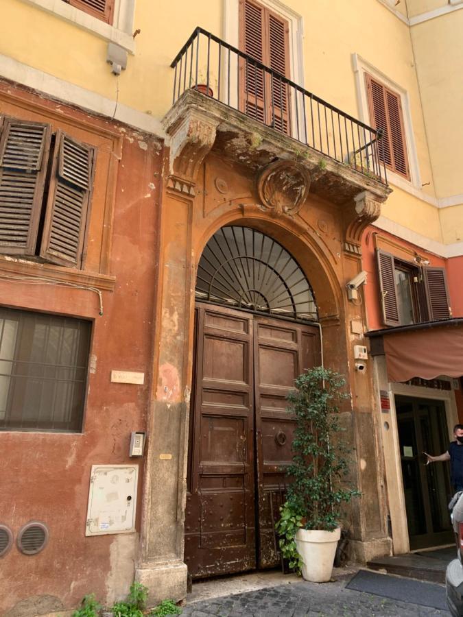 Apartament Casa Trevi 11 Rzym Zewnętrze zdjęcie