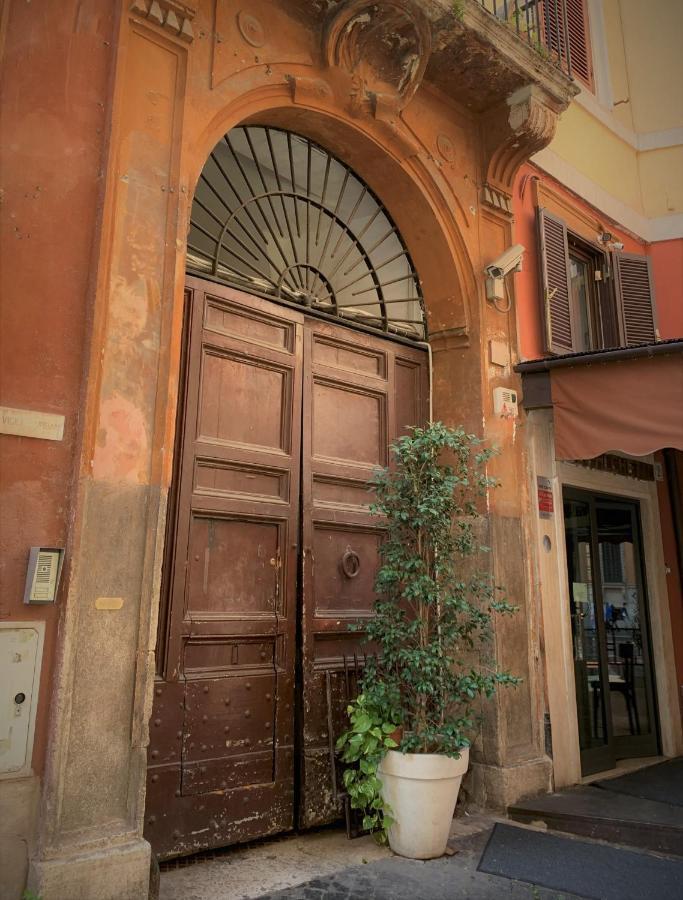Apartament Casa Trevi 11 Rzym Zewnętrze zdjęcie