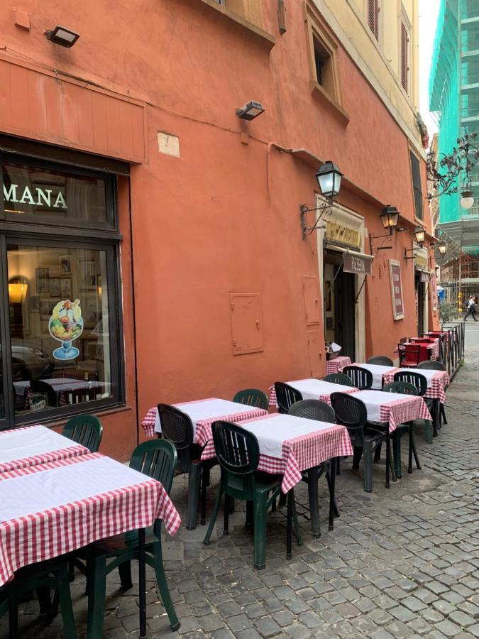 Apartament Casa Trevi 11 Rzym Zewnętrze zdjęcie