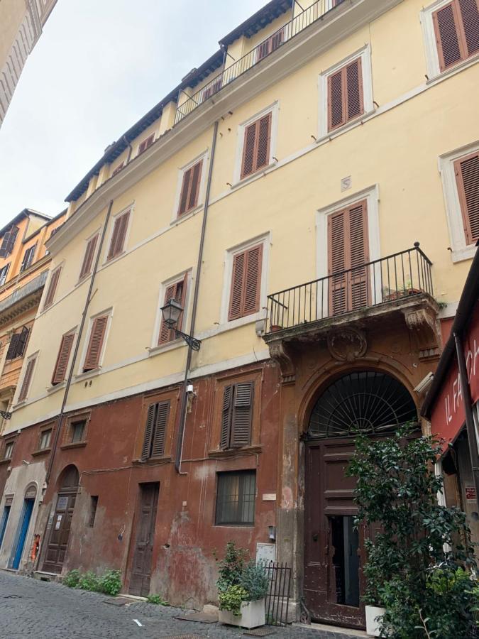 Apartament Casa Trevi 11 Rzym Zewnętrze zdjęcie