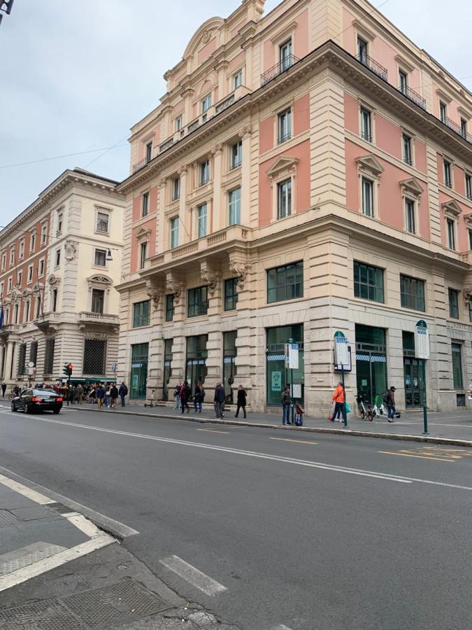 Apartament Casa Trevi 11 Rzym Zewnętrze zdjęcie